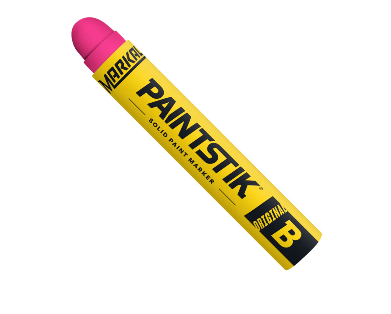 pics/Markal/paintstik/paintstik f/markal-b-082842-solid-paint-marker-fluorescent-pink.png